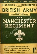 Book cover of The Manchester Regiment  by WHYTE, Wolmer (ed.) 